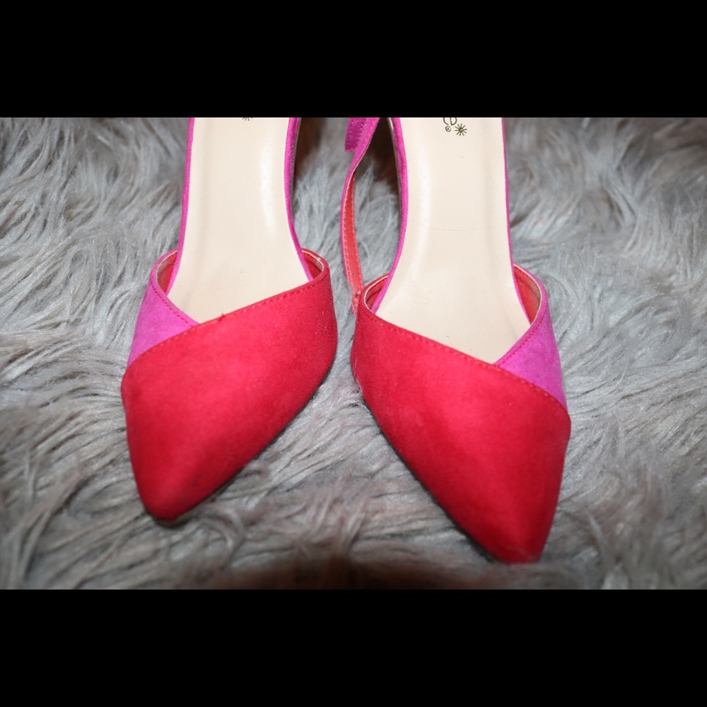 Color Block Shoe - Picture 3 of 8